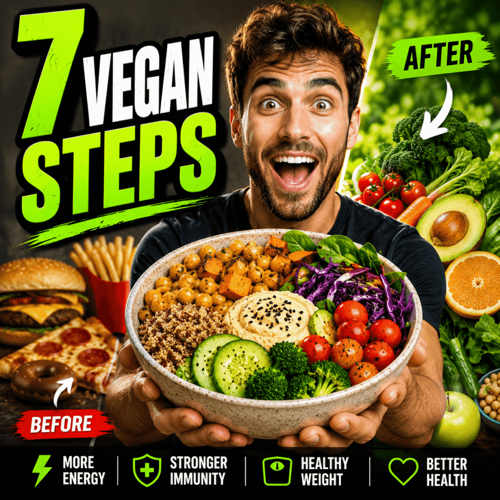 Vegan Transition