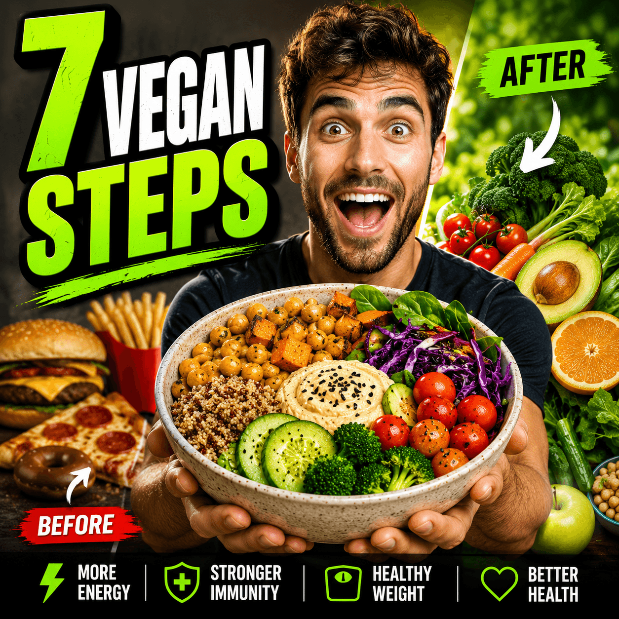 Vegan Transition