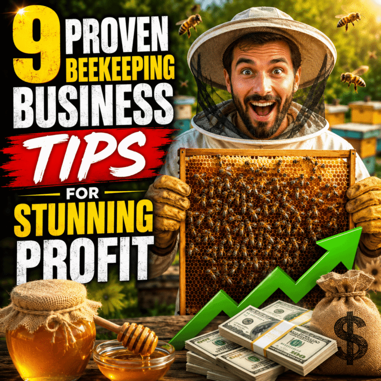 beekeeping business