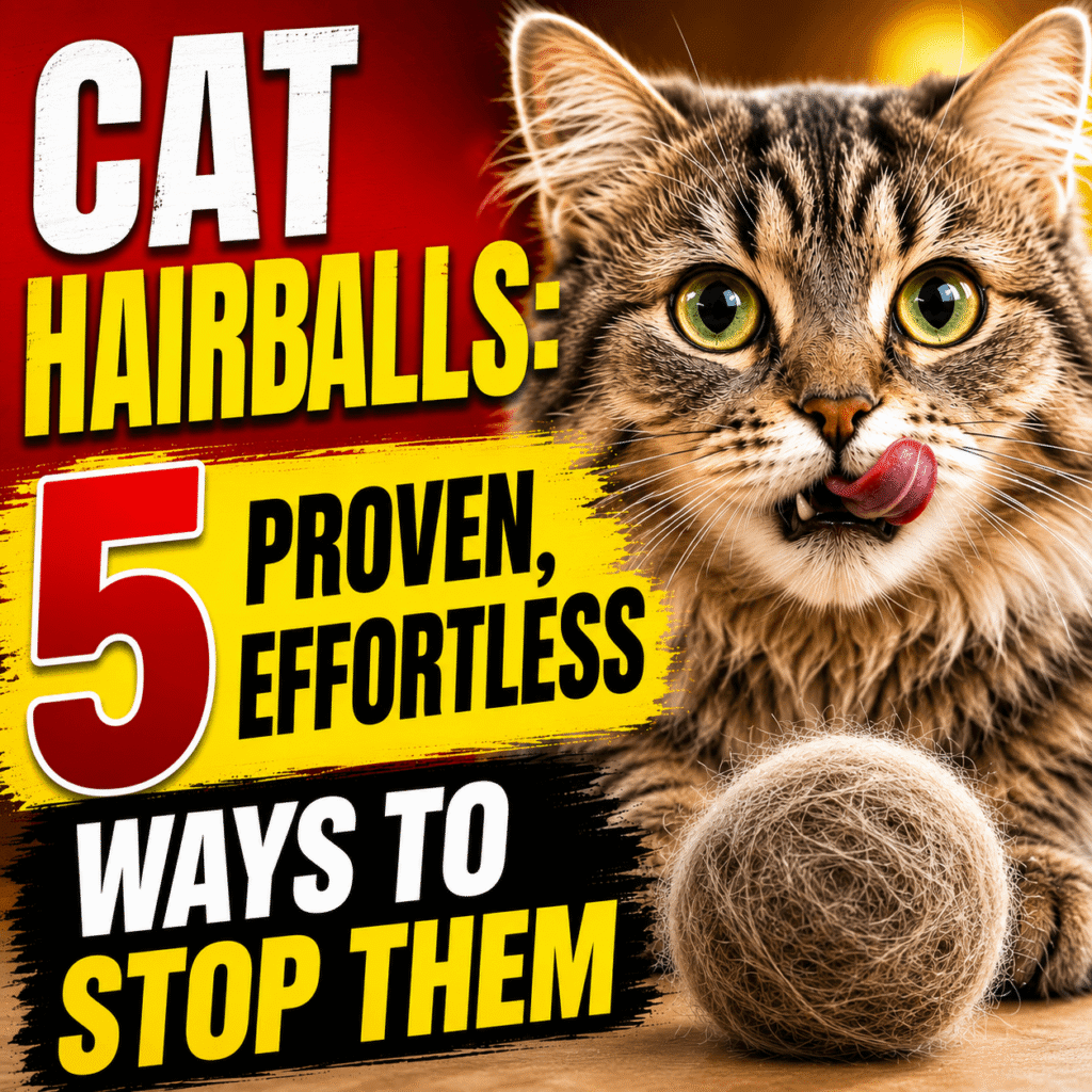 Cat Hairballs