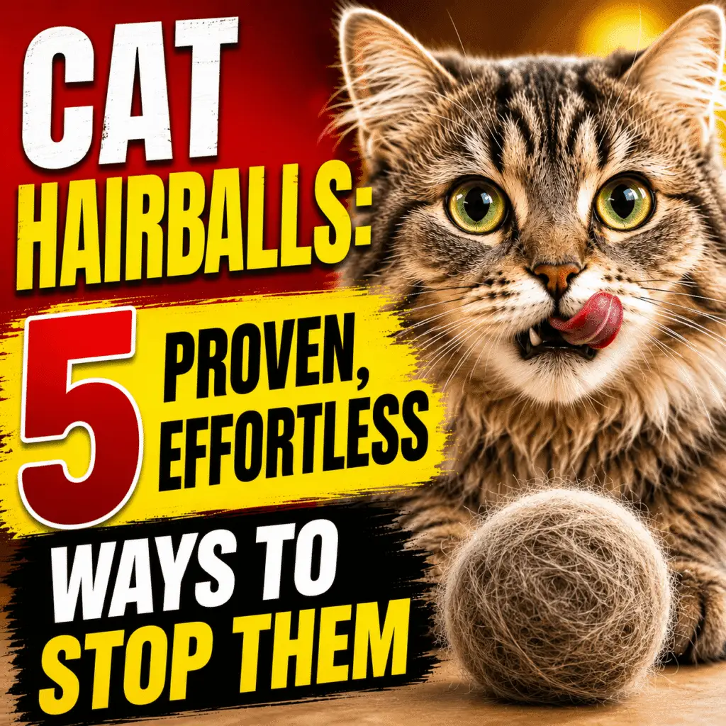 Cat Hairballs