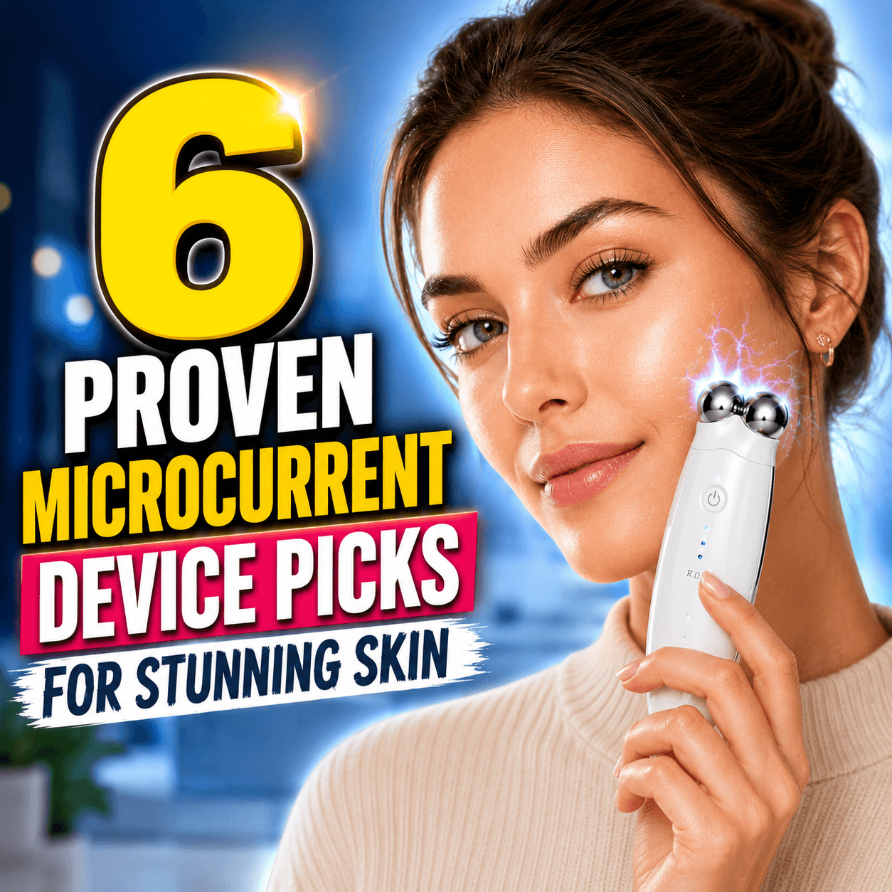 microcurrent device