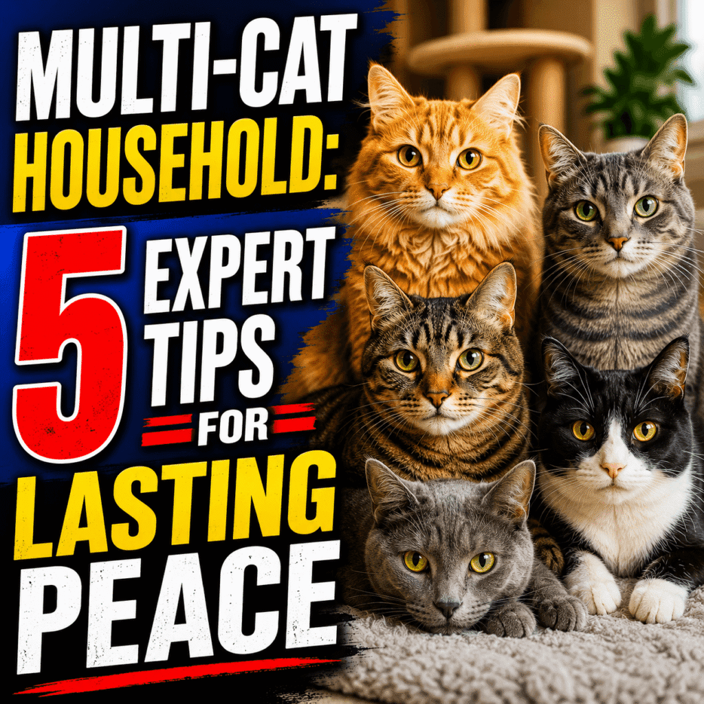 Multi-Cat Household