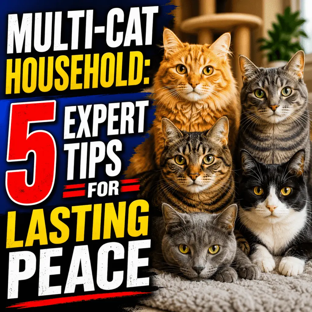 Multi-Cat Household