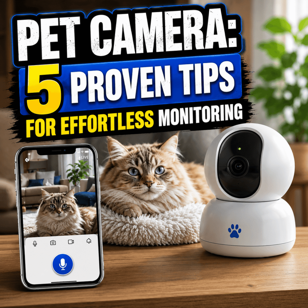 pet camera