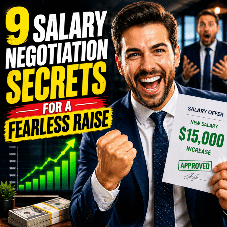 salary negotiation