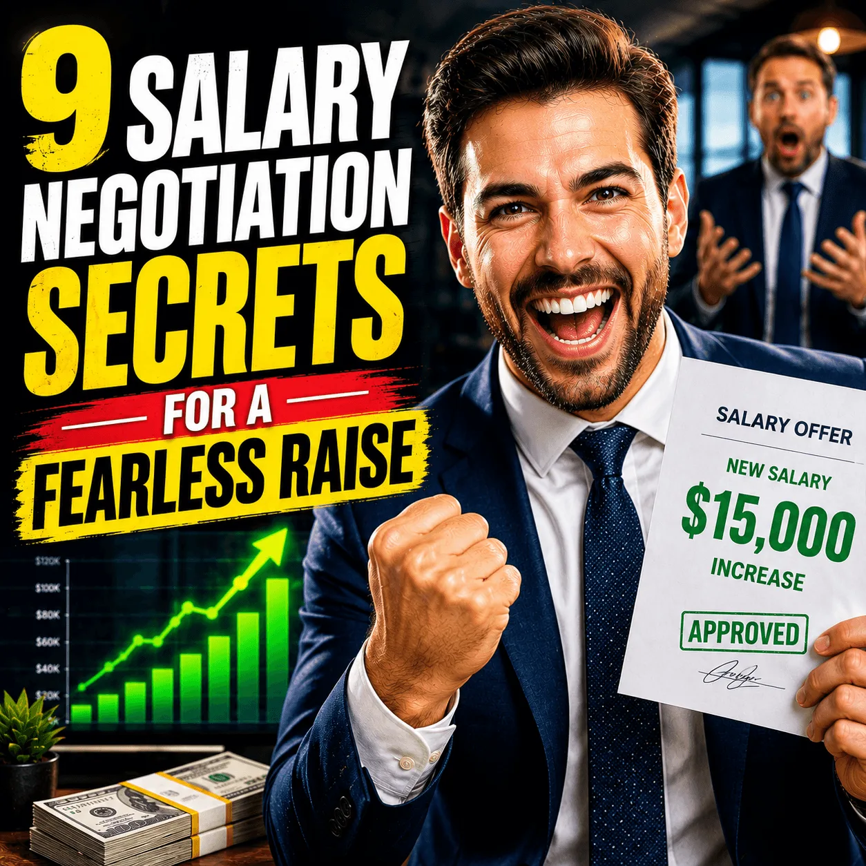 salary negotiation