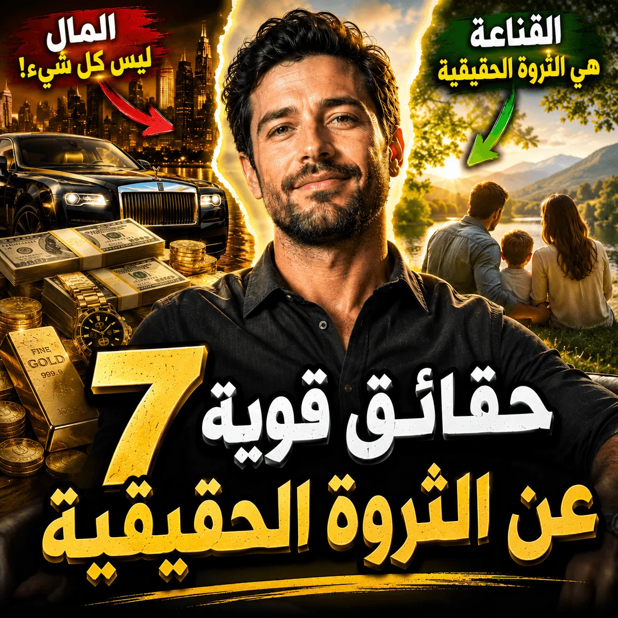 القناعة