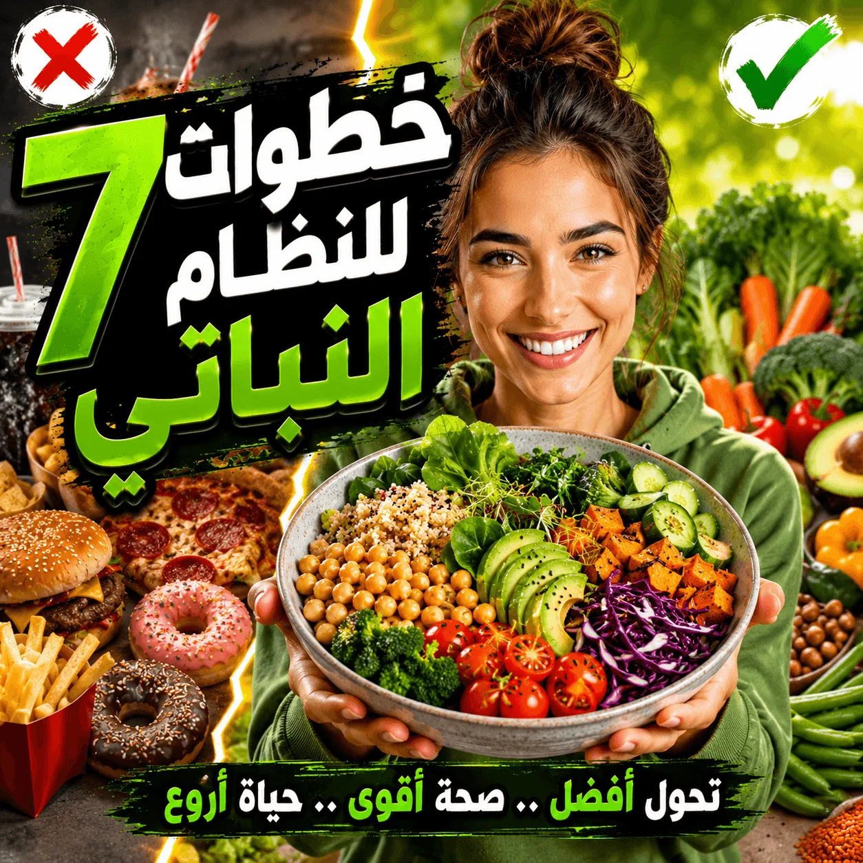 النظام النباتي