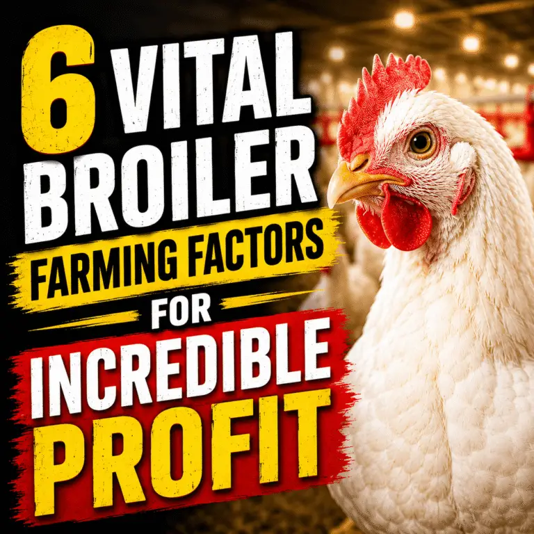 Broiler Farming