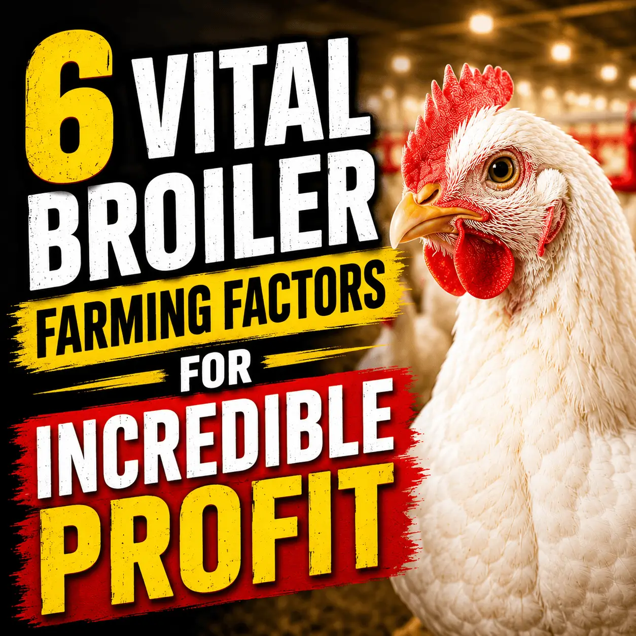 Broiler Farming