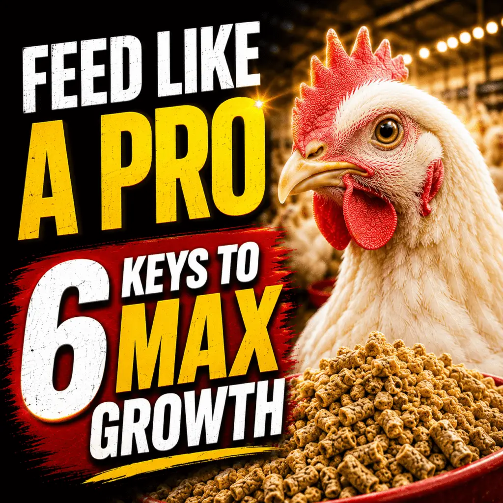Broiler Feed
