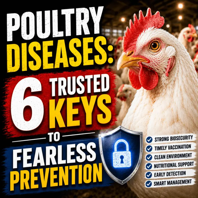 Poultry Diseases