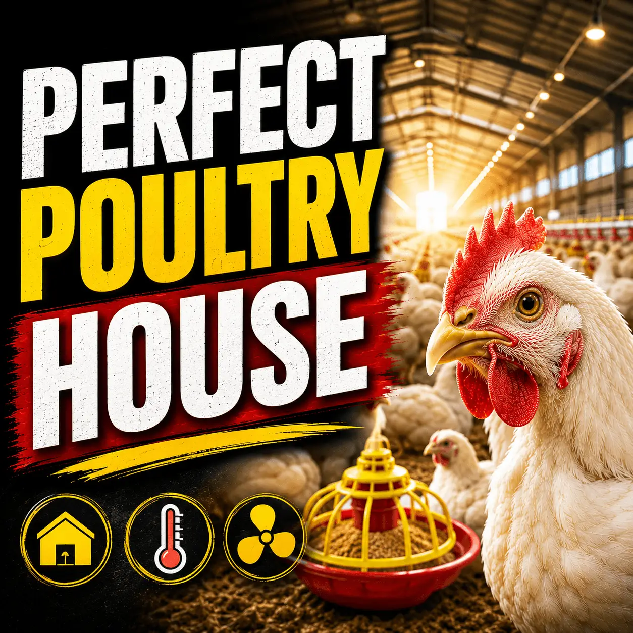 poultry house