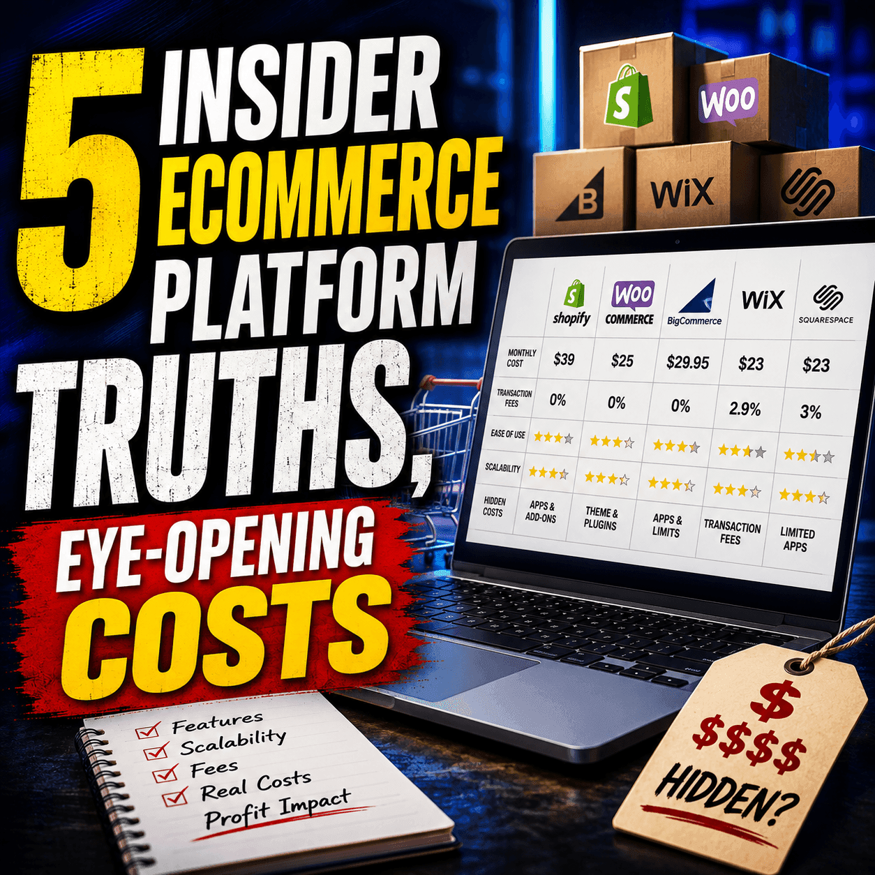 Ecommerce Platform
