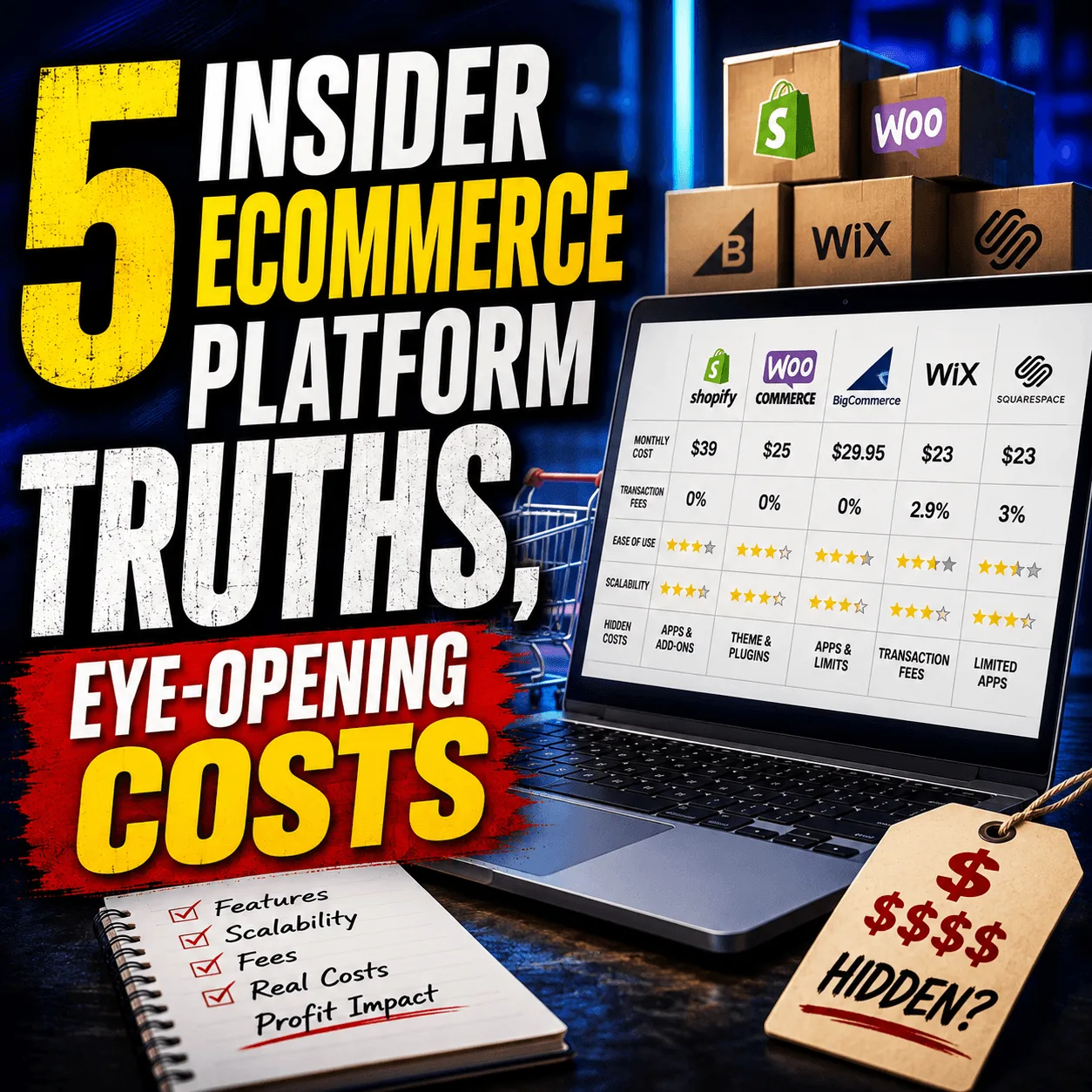 Ecommerce Platform