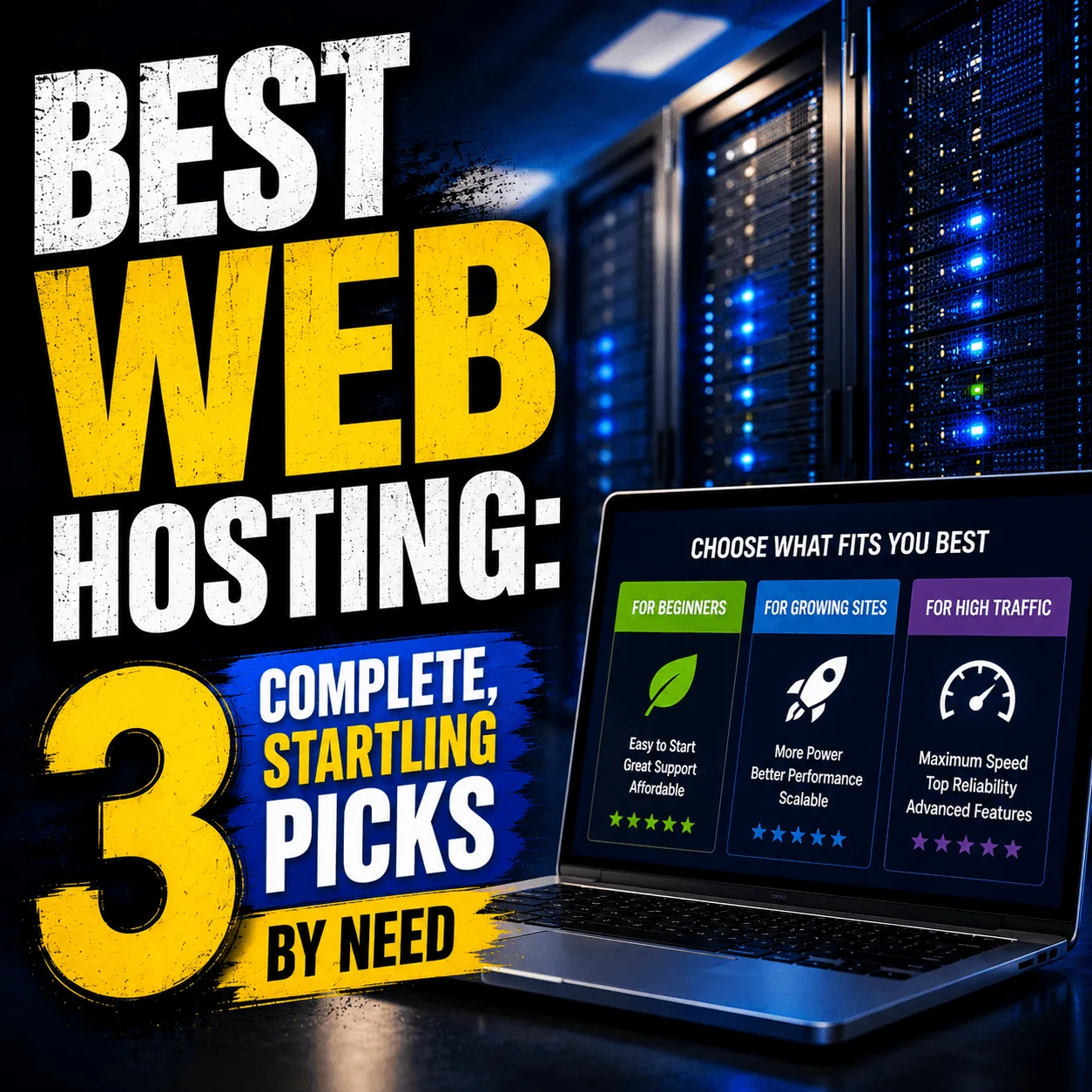 Web Hosting