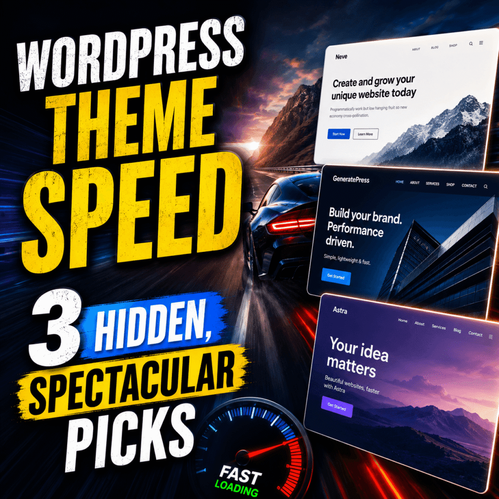 WordPress Theme