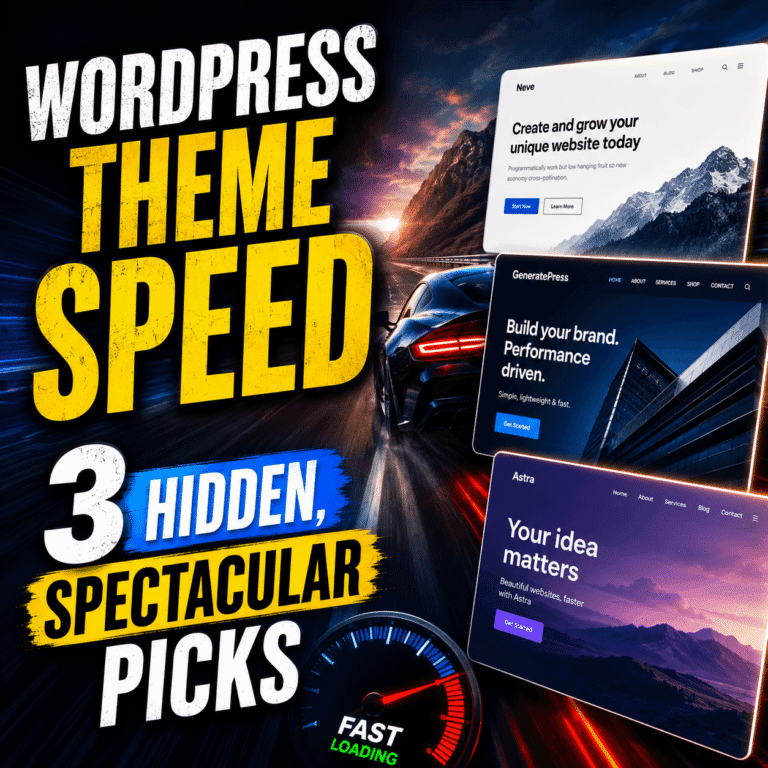 WordPress Theme