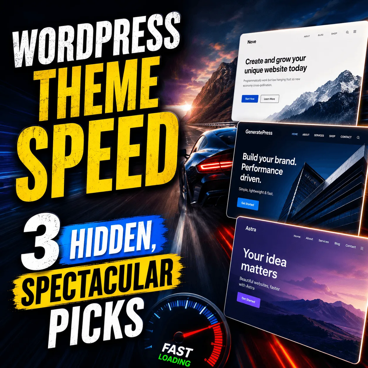 WordPress Theme