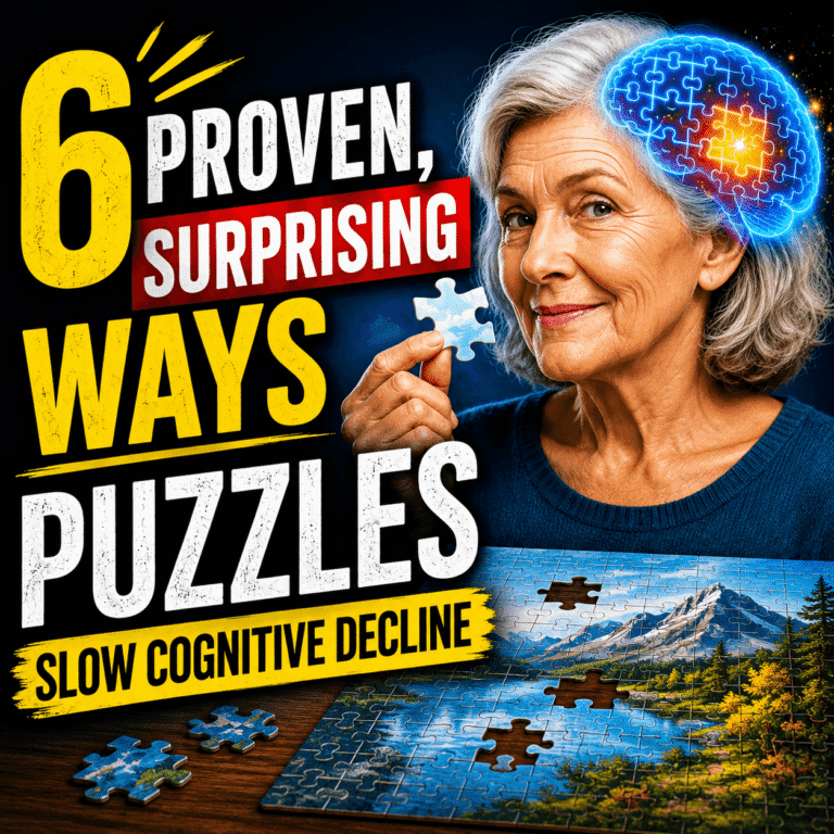 Cognitive Decline