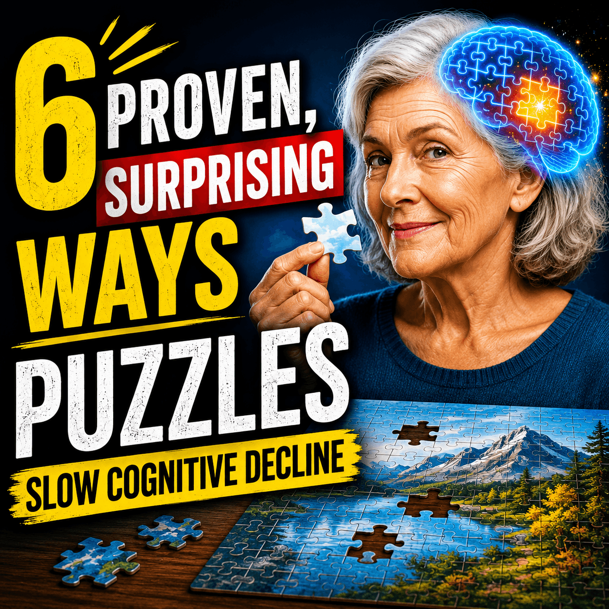 Cognitive Decline