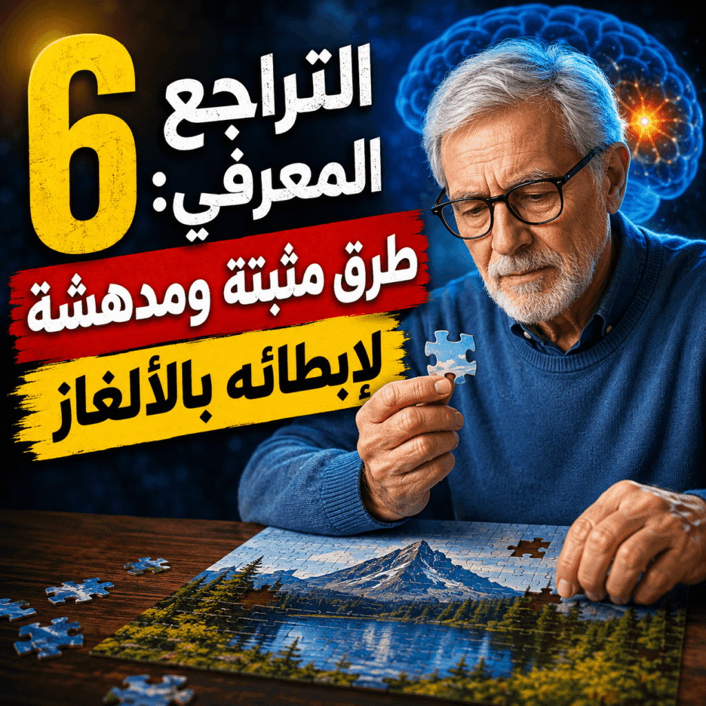 التراجع المعرفي