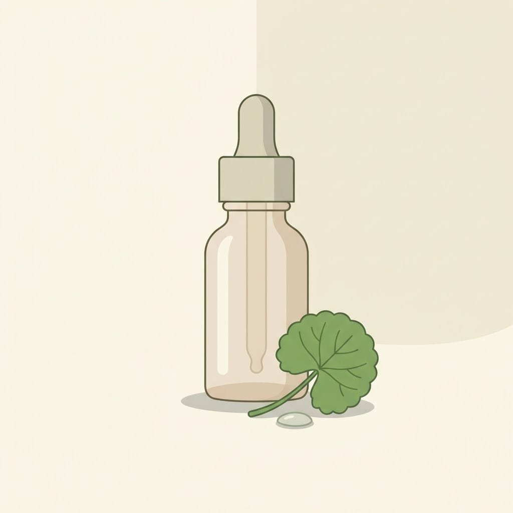 أمبول Madagascar Centella الأكثر مبيعًا من سكن 1004