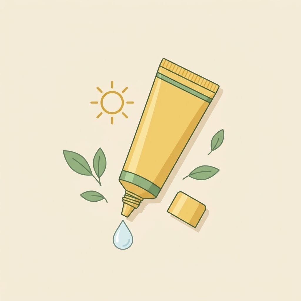 واقي شمس Water-Fit Sun Serum بقوام خفيف مائي بلا أثر أبيض