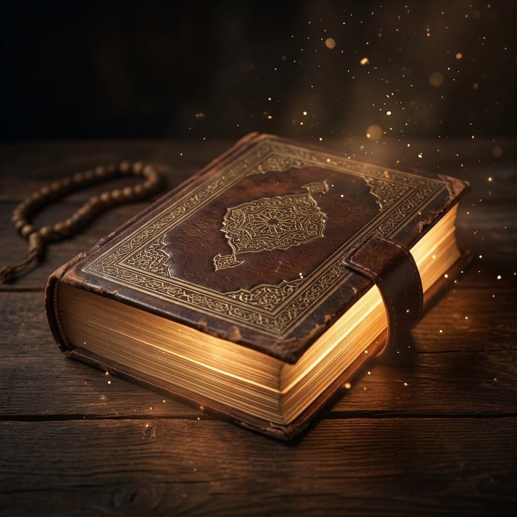 القرآن الكريم أعظم شفاء لأمراض القلب عند ابن القيم